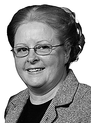 MARY GARDNER